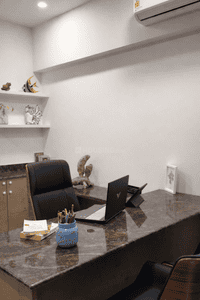 Ready to use Office Space