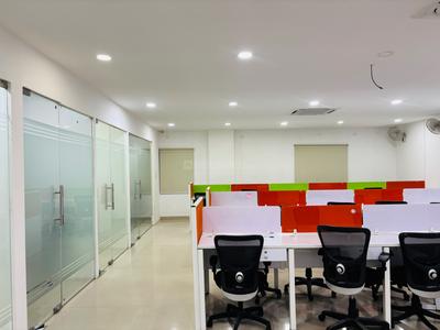 Ready to use Office Space