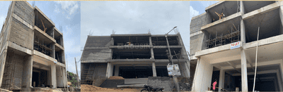 Outside View image of 5116.0 Sq.ft  Ready to use Office Space for rent in Sakhipara for 70000