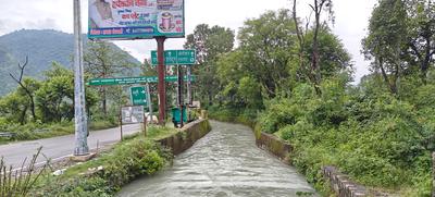 Commercial Plot