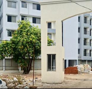Outside View image of 100.0 Sq.ft   Shop for sale in Wakadi for 2000000