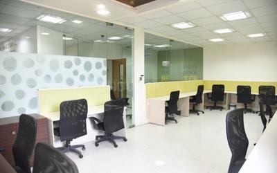 Ready to use Office Space