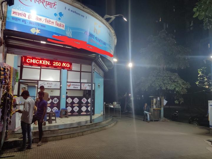 Commercial image of 350.0 Sq.ft Showroom for rent in Kamothe for 30000