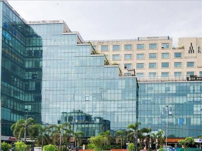 Outside View image of 915.0 Sq.ft  Bare shell Office Space for sale in Gomti Nagar for 12800000