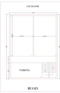 Others image of 4400.0 Sq.ft Commercial Property for rent in Arjun Nagar for 81000