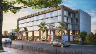 Commercial image of 3000.0 Sq.ft Ready to use Office Space for sale in Kokapet for 10000
