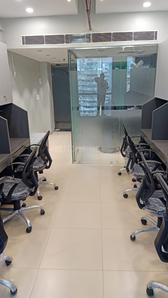 Commercial image of 450.0 Sq.ft  Ready to use Office Space for rent in Vaishali for 37000