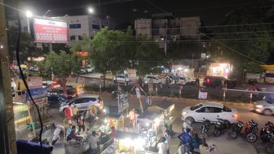 Outside View image of 600.0 Sq.ft   Shop for rent in Vasundhara for 15000