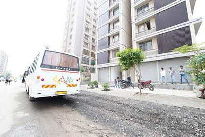 Others image of 390.0 Sq.ft   Showroom for sale in Zundal for 8797500