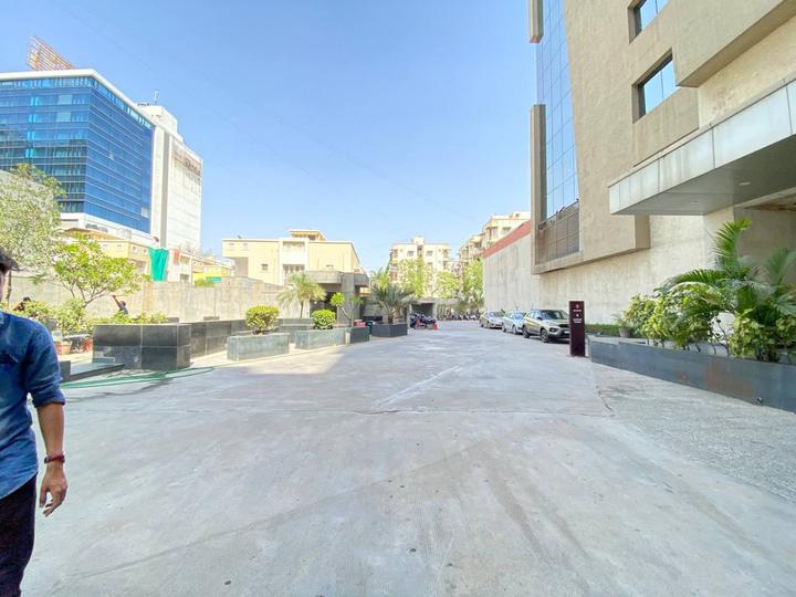 Commercial image of 1205.0 Sq.ft Ready to use Office Space for rent in Chanakyapuri for 60000