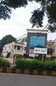Outside View image of 1000.0 Sq.ft  Ready to use Office Space for rent in Ishwar Nagar for 40000