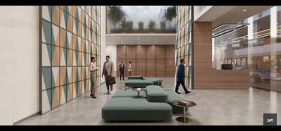 Others image of 1550.0 Sq.ft  Bare shell Office Space for sale in Gujarat International Finance Tec City for 20000000