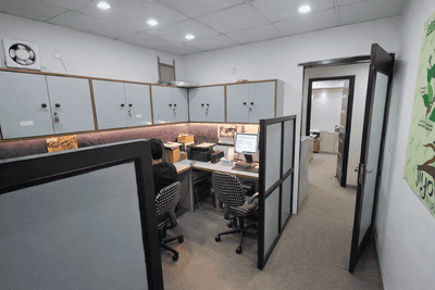 Others image of 100.0 Sq.ft  Ready to use Office Space for rent in Vasant Kunj for 65000