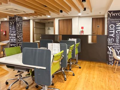 Ready to use Office Space
