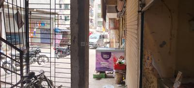 Outside View image of 300.0 Sq.ft pre-leased  Shop for sale in Kolkhe for 900000