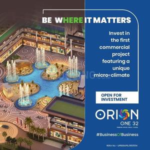 Others image of 465.0 Sq.ft  Bare shell Office Space for sale in Sector 132 for 2743500