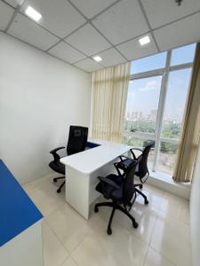 Ready to use Office Space