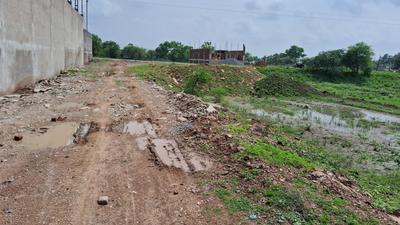 Commercial Plot