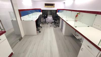 Ready to use Office Space