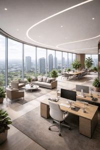 Others image of 101814.0 Sq.ft  Bare shell Office Space for sale in Airoli for 10181416