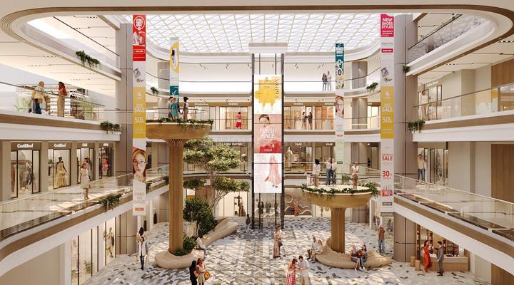 Others image of 50.0 Sq.ft pre-leased  Shop for sale in Sector 10 Dwarka for 4500000