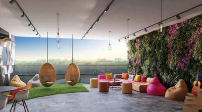 Bare shell Office Space