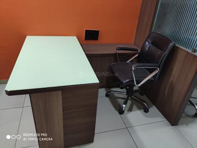 Commercial image of 800.0 Sq.ft  Ready to use Office Space for rent in Near Nirma University On SG Highway for 48000