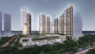 Others image of 750.0 Sq.ft   Shop for sale in Sector 94 for 69000000