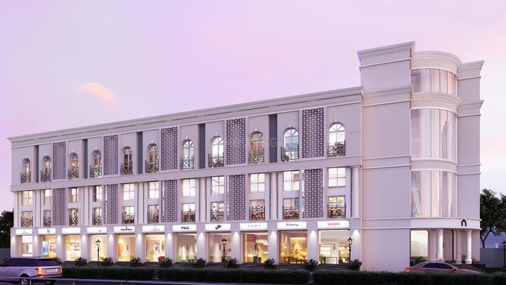 Others image of 512.0 Sq.ft   Shop for sale in Dhayari for 12800000