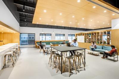 Ready to use Office Space