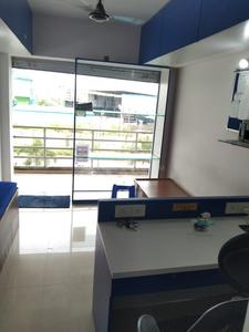 Commercial image of 200.0 Sq.ft  Ready to use Office Space for rent in Naigaon East for 10000