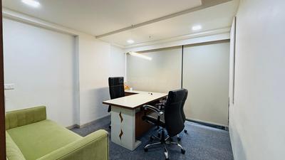 Others image of 625.0 Sq.ft  Ready to use Office Space for rent in Thaltej for 61500