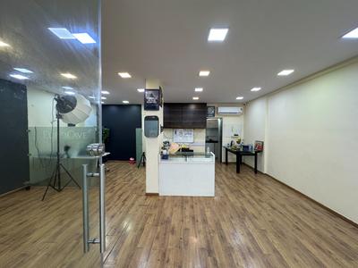 Entrance image of 480.0 Sq.ft  Ready to use Office Space for rent in Matunga East for 85000
