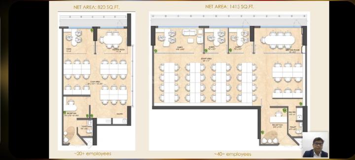 Others image of 300.0 Sq.ft  Ready to use Office Space for sale in Matunga West for 15000000