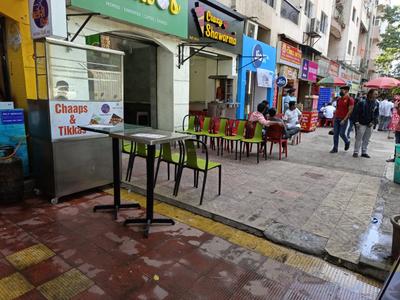 Commercial image of 210.0 Sq.ft   Shop for rent in Dhankawadi for 65000