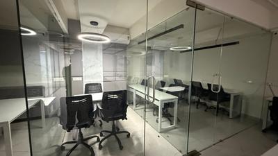 Ready to use Office Space