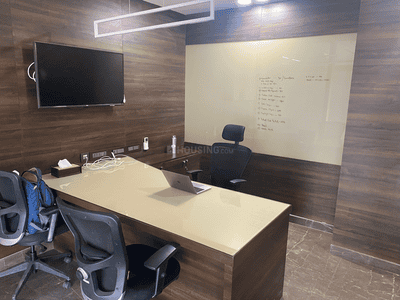 Cabin image of 1200.0 Sq.ft  Ready to use Office Space for rent in Khar West for 550000