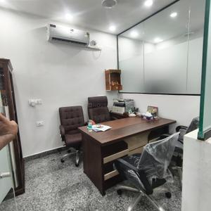 Ready to use Office Space