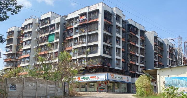 Others image of 240.0 Sq.ft  Bare shell Office Space for sale in Vasind for 2600000