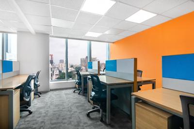 Ready to use Office Space