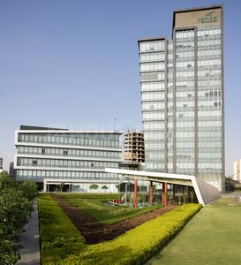 Commercial image of 758.0 Sq.ft pre-leased Ready to use Office Space for sale in DLF Phase 5 for 20823000