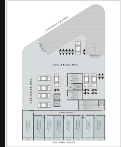 Others image of 600.0 Sq.ft  Bare shell Office Space for sale in Kharghar for 7300000