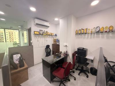 Others image of 400.0 Sq.ft pre-leased Ready to use Office Space for sale in Kandivali West for 18000000