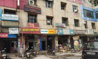 Outside View image of 165.0 Sq.ft pre-leased  Shop for sale in Sector 12 Dwarka for 26500000