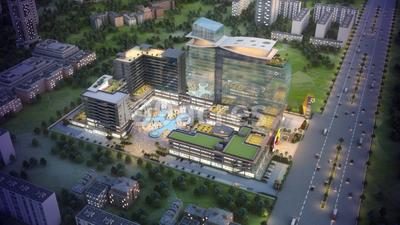 Others image of 789.0 Sq.ft  Bare shell Office Space for sale in Sector 132 for 4700000