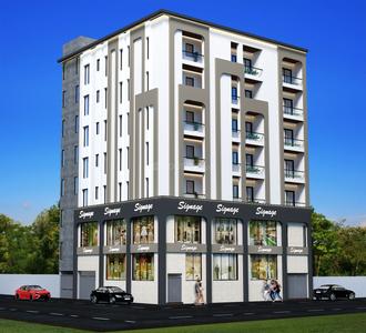 Others image of 3400.0 Sq.ft   Showroom for rent in Sector 104 for 475000