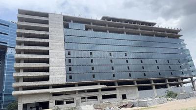 Others image of 2000.0 Sq.ft  Bare shell Office Space for sale in Neopolis for 24000000