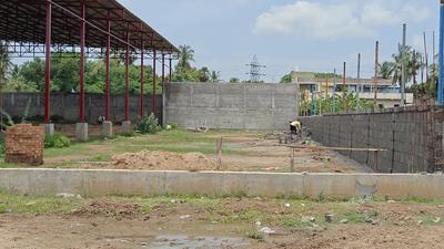 Outside View image of 12000.0 Sq.ft   Warehouse for rent in Kundrathur for 300000