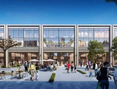 Commercial image of 666.0 Sq.ft   Shop for sale in Sector 82A for 27700000