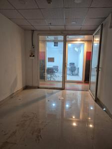 Bare shell Office Space